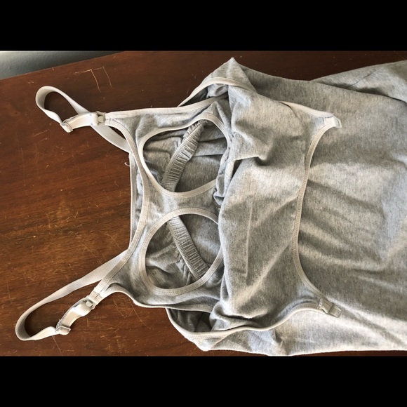 Bundle of 3 Nursing Tanks - Picture 3 of 5